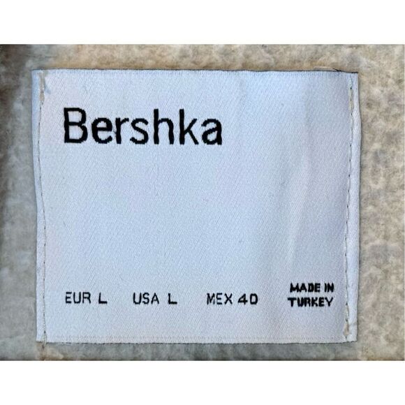 Bershka Generation Otaku Manga Ainme Men's Hoodie Sweatshirt Large - Picture 6 of 11